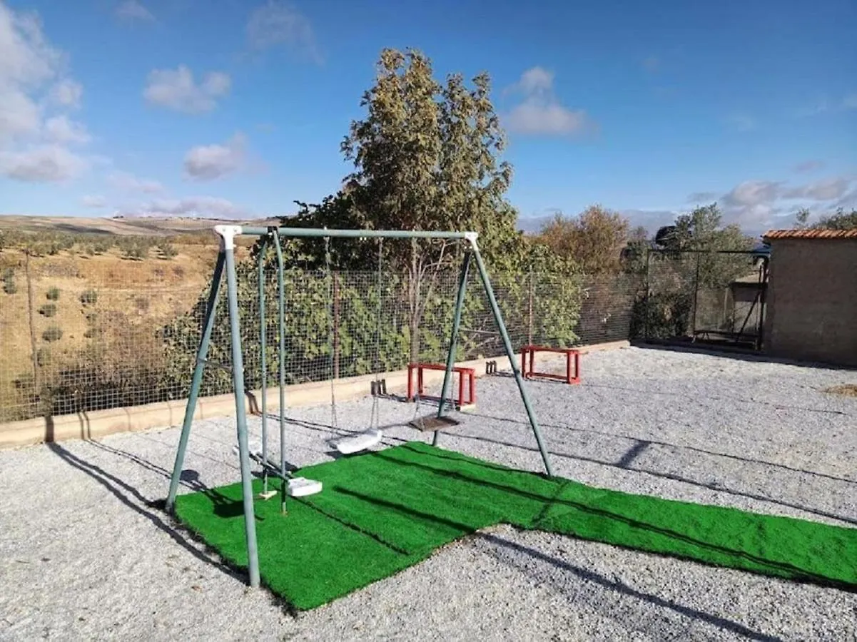 Сasa de vacaciones Villa Cortijo Puente Alhama Alhama de Granada