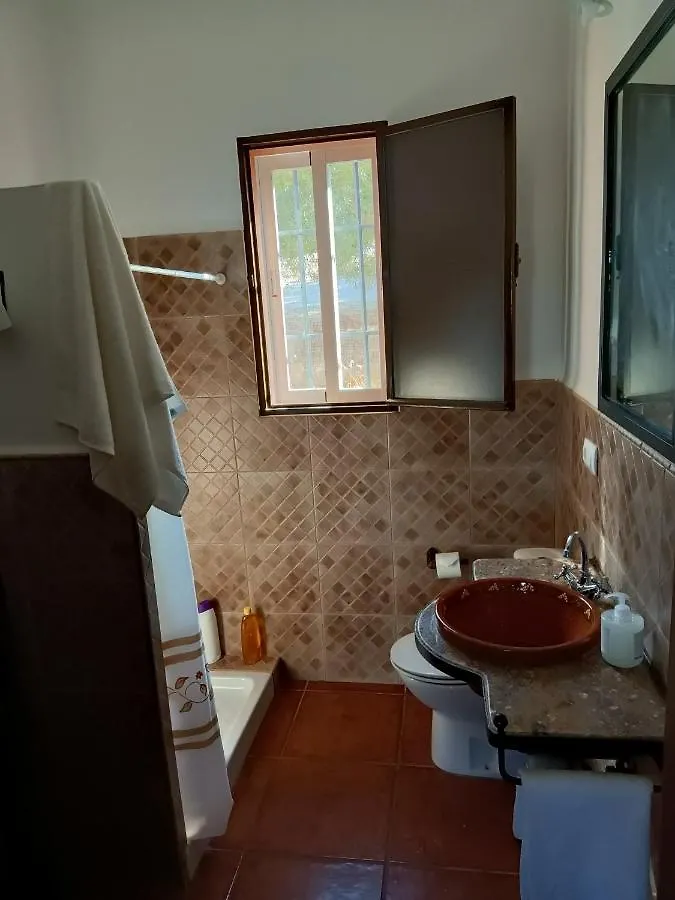 Сasa de vacaciones Villa Cortijo Puente Alhama Alhama de Granada España