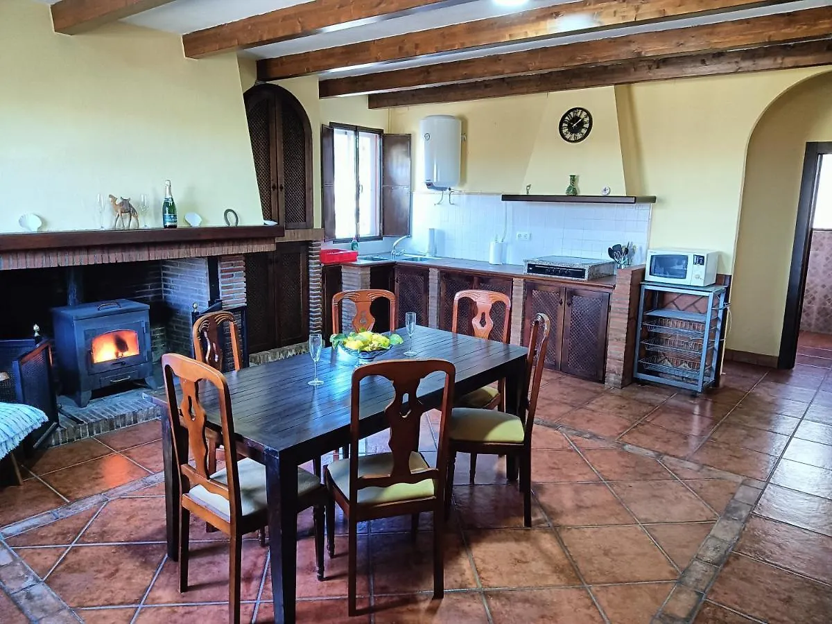 Villa Cortijo Puente Alhama Alhama de Granada