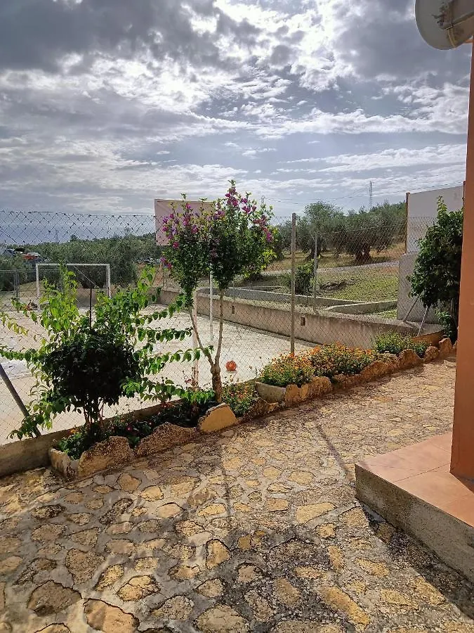 Villa Cortijo Puente Alhama Alhama de Granada 0*,