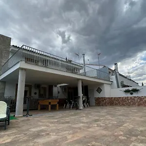Сasa de vacaciones Vivienda Rural Saltos De La Osera, Mogon