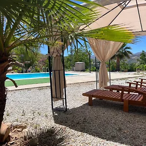 Сasa de vacaciones Sabika, Alhama de Granada