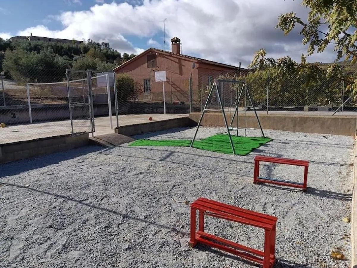 Cortijo Puente Alhama Villa Alhama de Granada Holiday home