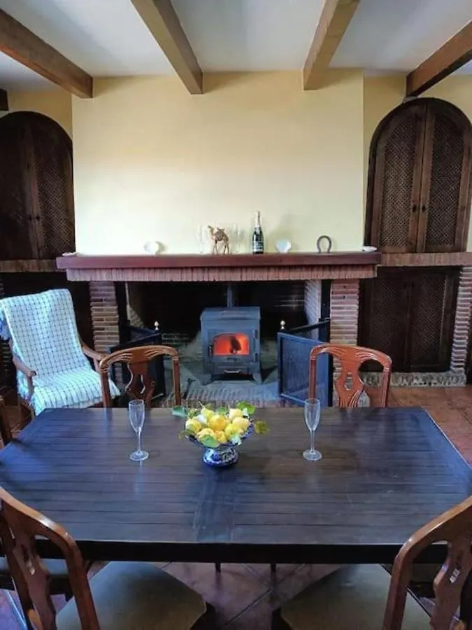Villa Cortijo Puente Alhama Alhama de Granada Spagna