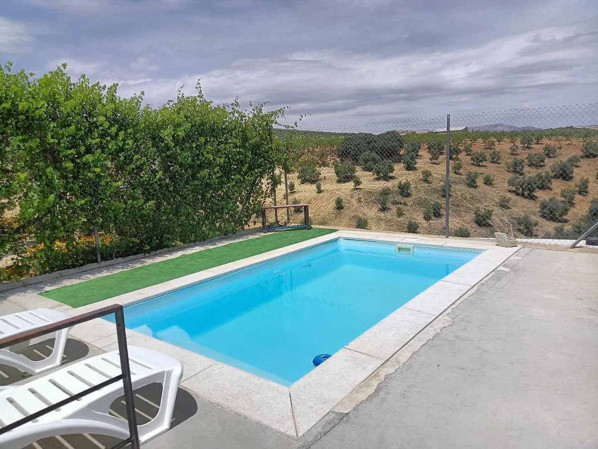 Villa Cortijo Puente Alhama Alhama de Granada